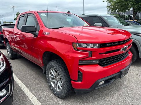 Used 2019 Chevrolet Silverado 1500 RST AWD/4WD image 3