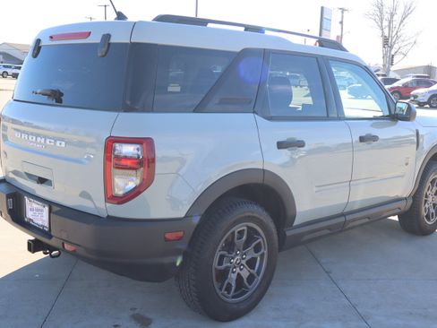 Used 2022 Ford Bronco Sport Big Bend image 5