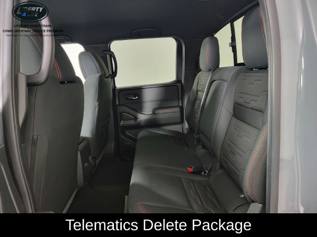 Used 2025 Nissan Frontier PRO-4X AWD/4WD image 16