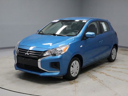 Used 2024 Mitsubishi Mirage ES FWD image 6