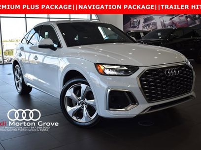 Used 2023 Audi Q5 2.0T Premium Plus