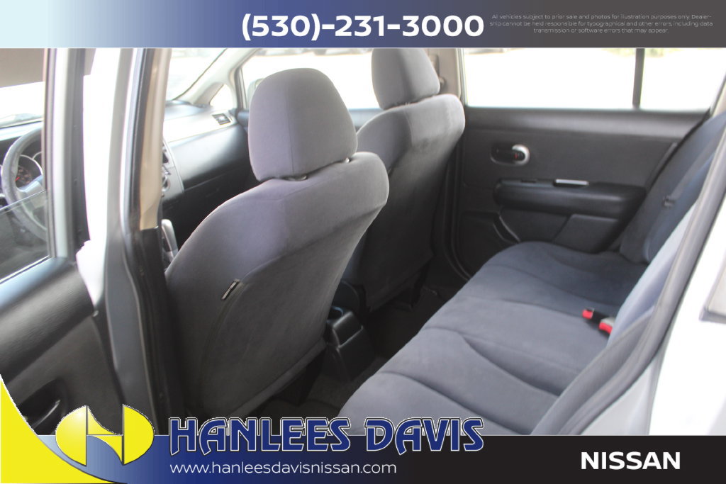 Used 2009 Nissan Versa 1.8 S w/ PWR Pkg FWD image 15