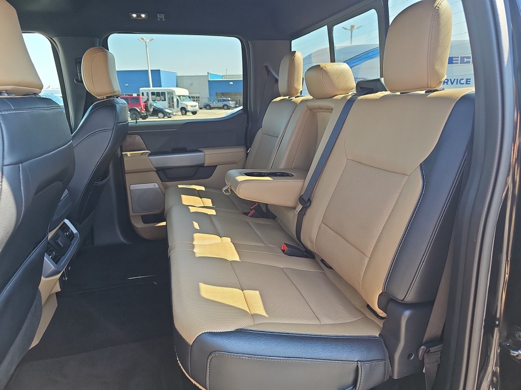 Certified 2023 Ford F150 Lariat RWD image 14