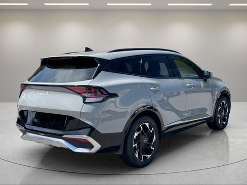 Used 2023 Kia Sportage SX FWD image 5