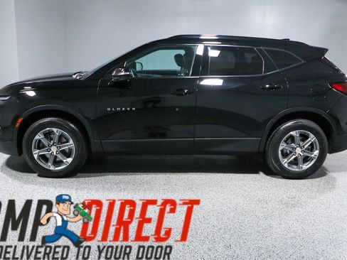 Used 2024 Chevrolet Blazer LT FWD image 10