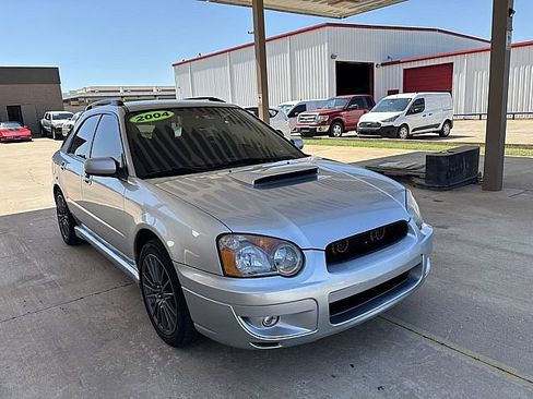 Used 2004 Subaru Impreza WRX Wagon AWD/4WD image 3