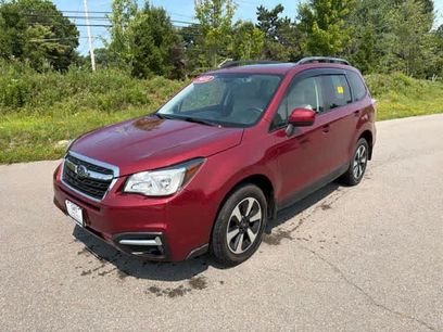 Used 2018 Subaru Forester 2.5i Premium