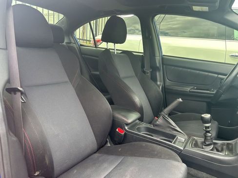 Used 2020 Subaru WRX Premium image 8