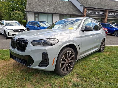 Used 2022 BMW X3 M40i w/ Premium Package AWD/4WD image 3