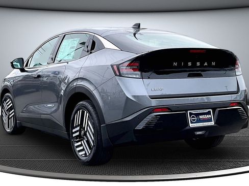 New 2026 Nissan Leaf SV+ w/ Floor Mat Package (SV+) image 3