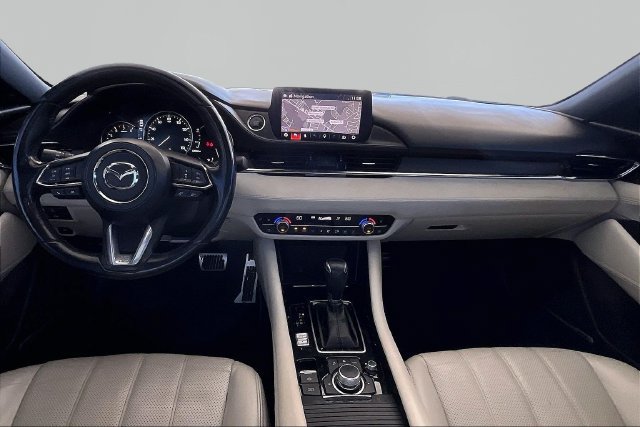 Used 2018 MAZDA MAZDA6 Signature FWD image 7