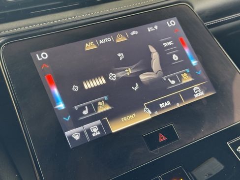 Certified 2025 INFINITI QX80 Autograph w/ Premium Cargo Package image 12