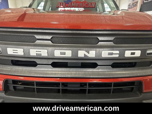 Used 2022 Ford Bronco Sport Big Bend image 30