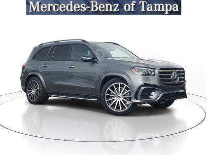 Certified 2025 Mercedes-Benz GLS 450 4MATIC