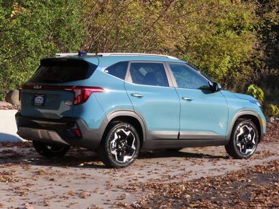 New 2026 Kia Seltos EX