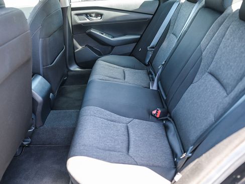Certified 2024 Honda Accord EX image 9