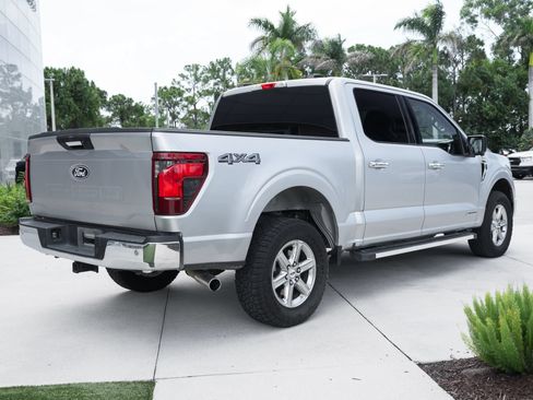Used 2024 Ford F150 XLT w/ Mobile Office Package AWD/4WD image 10