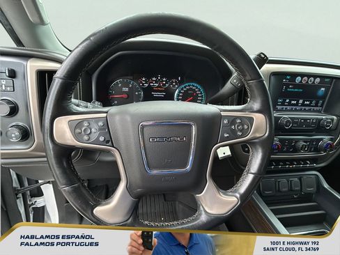Used 2019 GMC Sierra 2500 Denali w/ Duramax Plus Package image 19