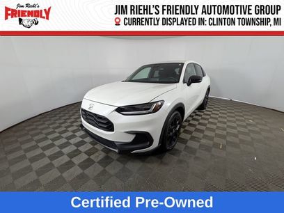 Used 2024 Honda HR-V Sport