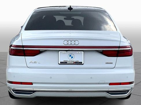 Used 2021 Audi A8 L 3.0T w/ Executive Plus Package image 4