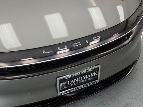 Used 2025 Lucid Air Touring AWD/4WD image 9