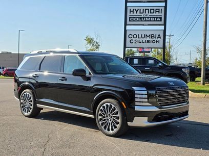 New 2026 Hyundai Palisade Calligraphy
