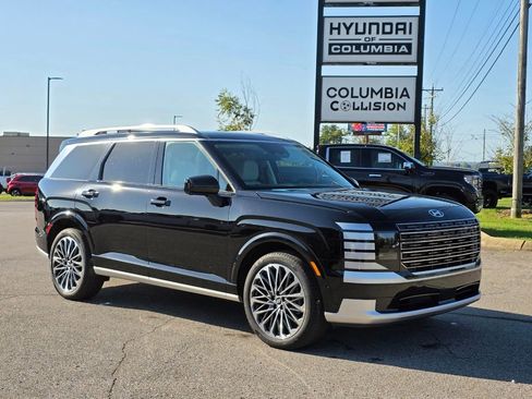 New 2026 Hyundai Palisade Calligraphy FWD image 1