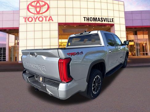New 2026 Toyota Tundra SR5 AWD/4WD image 4