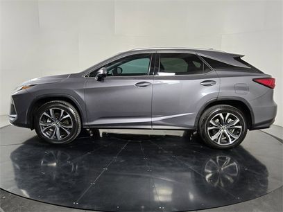 Certified 2021 Lexus RX 350 FWD w/ Premium Package