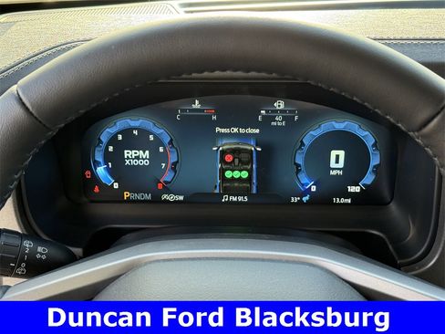 New 2025 Ford Bronco Badlands image 18