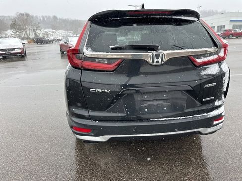 Certified 2021 Honda CR-V Touring image 12