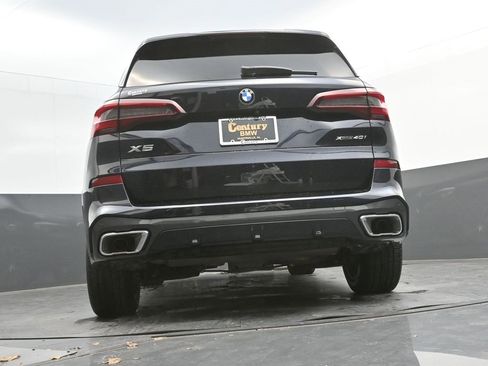 Certified 2023 BMW X5 xDrive40i w/ M Sport Package image 39