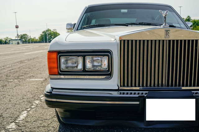 Used 1989 Rolls-Royce Silver Spirit RWD image 82