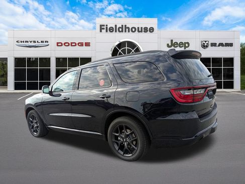 New 2027 Dodge Durango GT AWD/4WD image 16