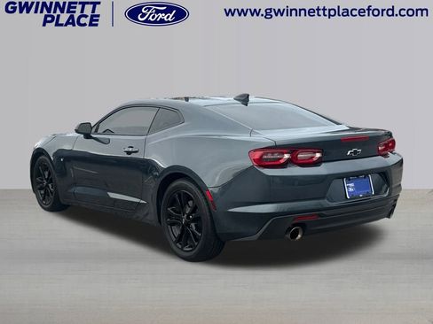 Used 2023 Chevrolet Camaro LS image 7