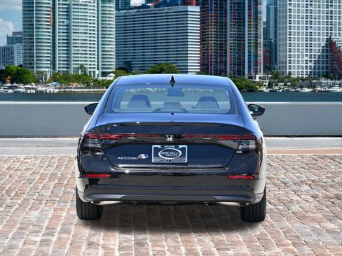 New 2026 Honda Accord LX image 6