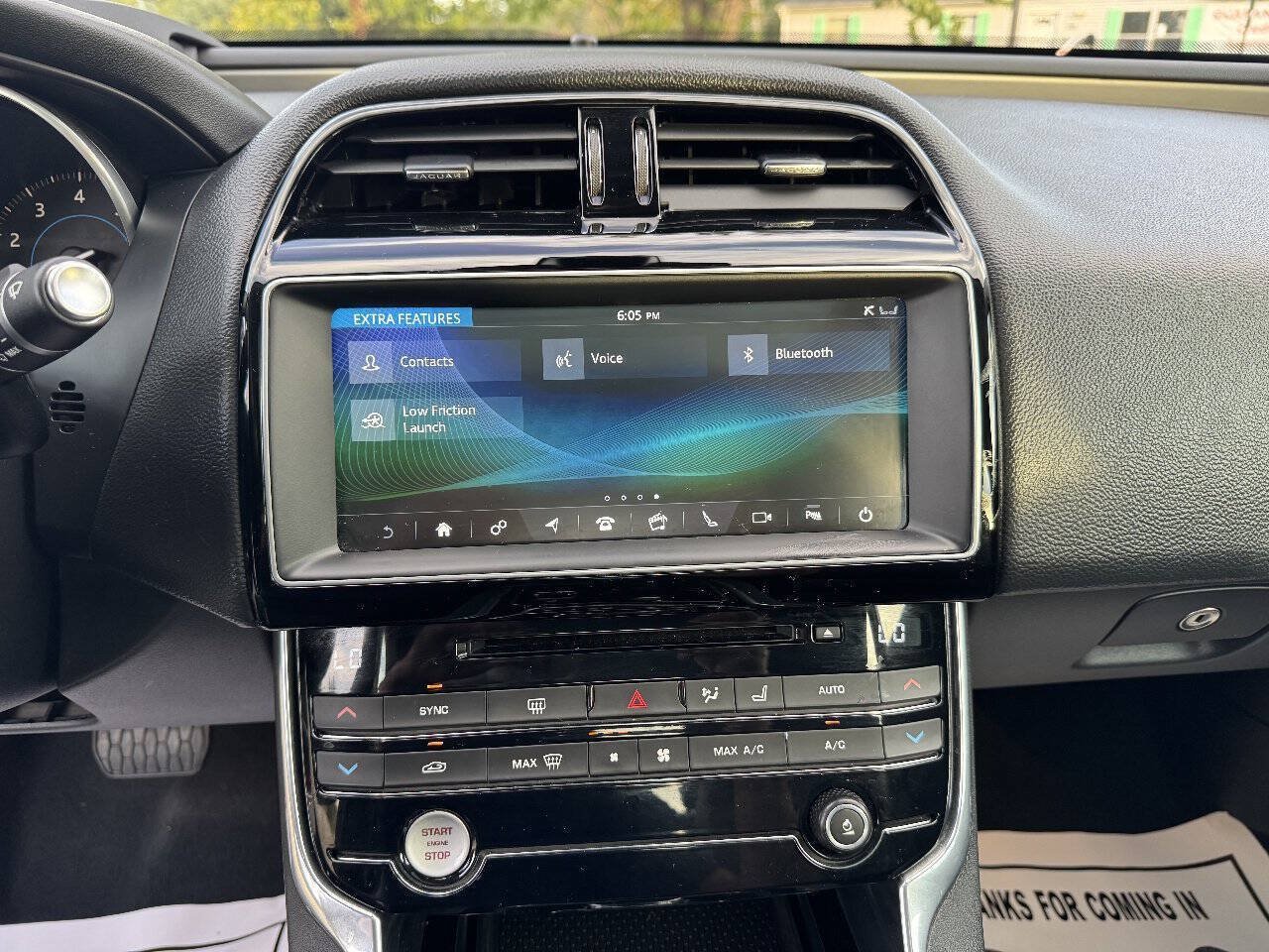Used 2017 Jaguar XE Prestige RWD image 18