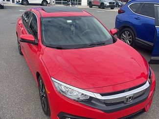 Used 2017 Honda Civic EX-T image 1