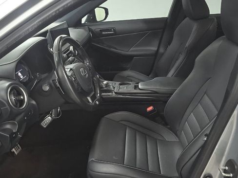 Used 2022 Lexus IS 350 F Sport w/ Navigation Package RWD image 5