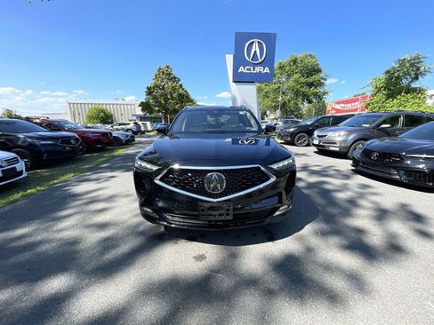 Used 2022 Acura MDX w/ Advance Package AWD/4WD image 29