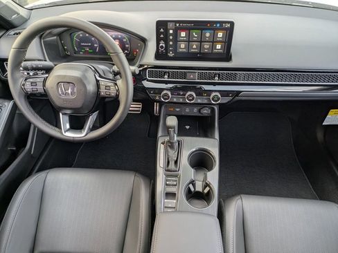 New 2026 Honda Civic Sport Touring image 15