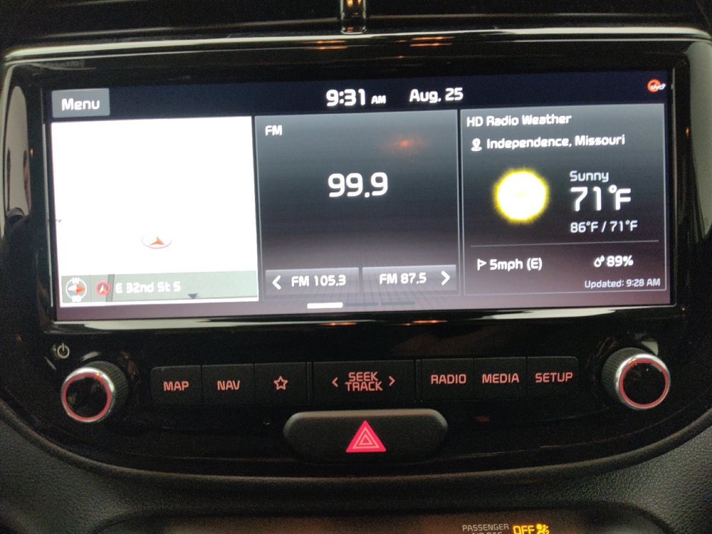 Used 2020 Kia Soul EX w/ Option Group 015 FWD image 25