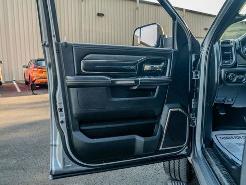 Used 2021 RAM 2500 Limited w/ Night Edition AWD/4WD image 13
