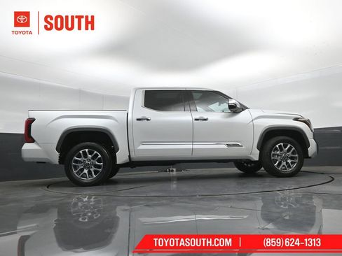 Used 2023 Toyota Tundra 1794 Edition AWD/4WD image 44