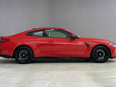 Used 2024 BMW M4 Competition w/ Executive Package RWD image 8