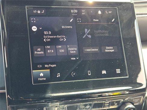 New 2025 Jeep Grand Cherokee Altitude image 28