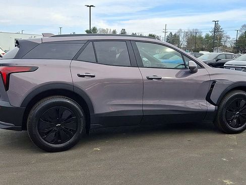 New 2026 Chevrolet Blazer EV LT w/ Midnight/Sport Edition FWD image 3