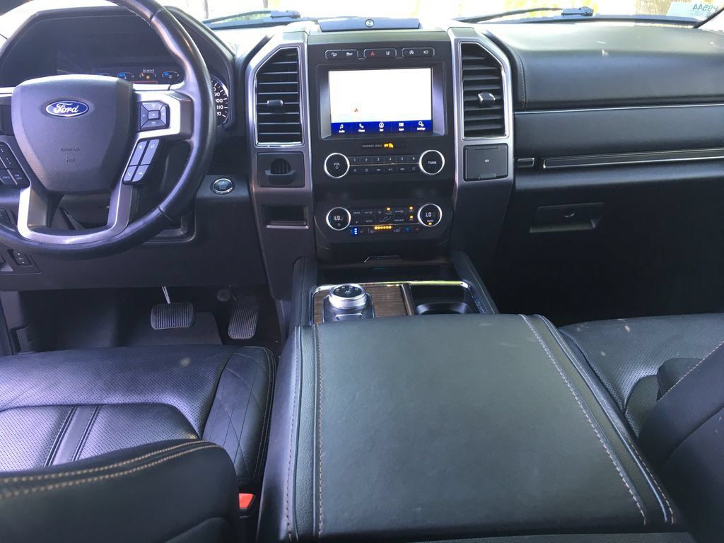 Used 2021 Ford Expedition Max Platinum AWD/4WD image 22