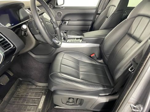 Used 2020 Land Rover Range Rover Sport HSE AWD/4WD image 2