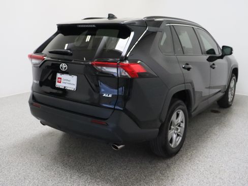 Certified 2024 Toyota RAV4 XLE FWD image 7